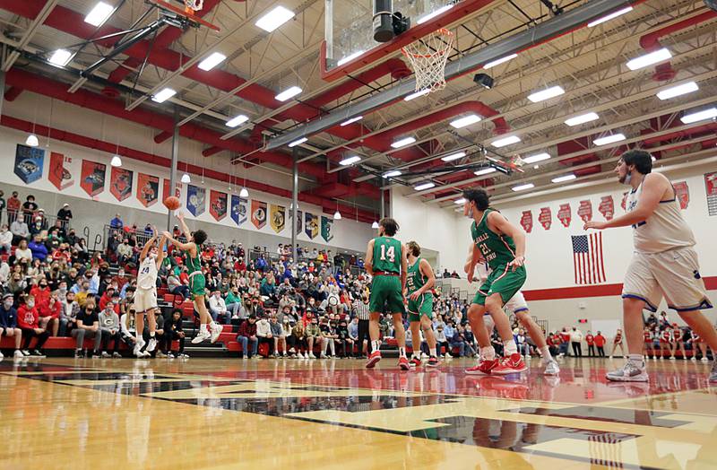 Photos Colmone Classic basketball championship LP vs Princeton Shaw