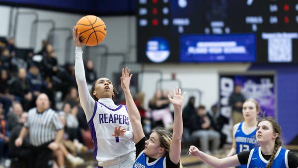 Plano freshman Le’Niya Viser shows no fear, hits clutch free throws late to beat Woodstock in overtime