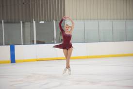 McHenry figure skater Brooke Gewalt, on Team USA, to appear at new local event Saturday 