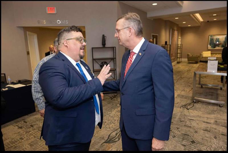 Veterans Assistance Commission - Veterans Assistance Commission Welcomes New Superintendent Nate Johnson