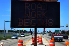 Shooting Park Road lane closure scheduled Jan. 29 for repairs