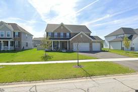 Sale closed in Plainfield: $585,000 for a single-family home
