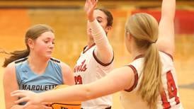 The Times area high school sports schedule for Feb. 16-Feb. 22, 2025