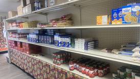 ‘Overwhelmed already’: Food banks, pantries carry on with SNAP emergency plans