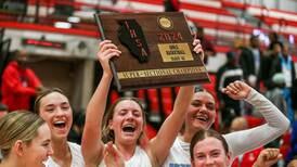 Girls basketball: Nazareth headed back to state for third straight year with sights set on history