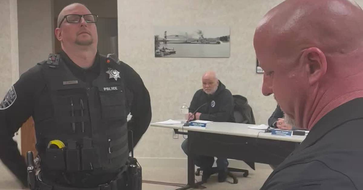 Oglesby police force now is fully staffed Shaw Local