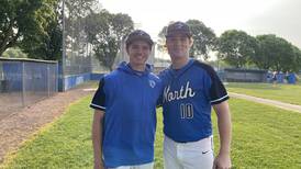 Baseball: Josh Caccia and Cole Schertz power St. Charles North past Glenbard North in Class 4A regional semifinal