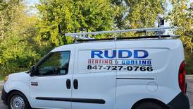 Rudd Heating and Cooling now open in McHenry
