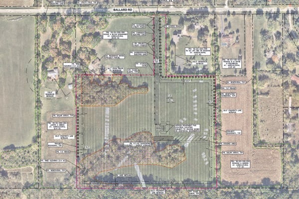 Lakewood opposes nearby solar farm, which is headed to county zoning board Wednesday 