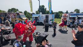 Plainfield serves up international eats at World of Food Trucks Festival