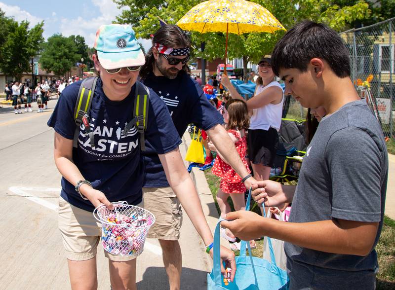 Photos Downers Grove celebrates Independence Day Shaw Local