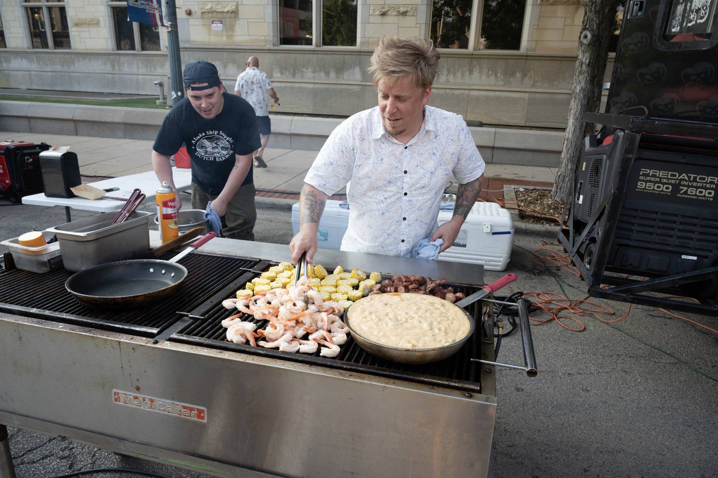 The Joliet Chamber of Commerce’s New Orleans North event is from 5-11 p.m. Friday, Aug. 16 in a new location this year, the Joliet Slammers stadium.