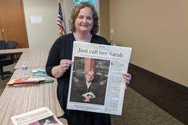 Oswego Public Library Director starting a new chapter as she announces retirement