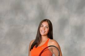 Record Newspapers Athlete of the Week: Savannah Millard, Oswego, tennis, senior