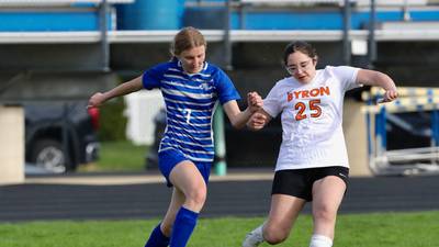 2025 BCR girls soccer honor roll