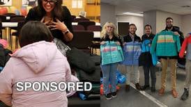 Local Organizations Partner to Supply Winter Coats for Children