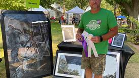 Grand Detour Arts Festival honors winning selections