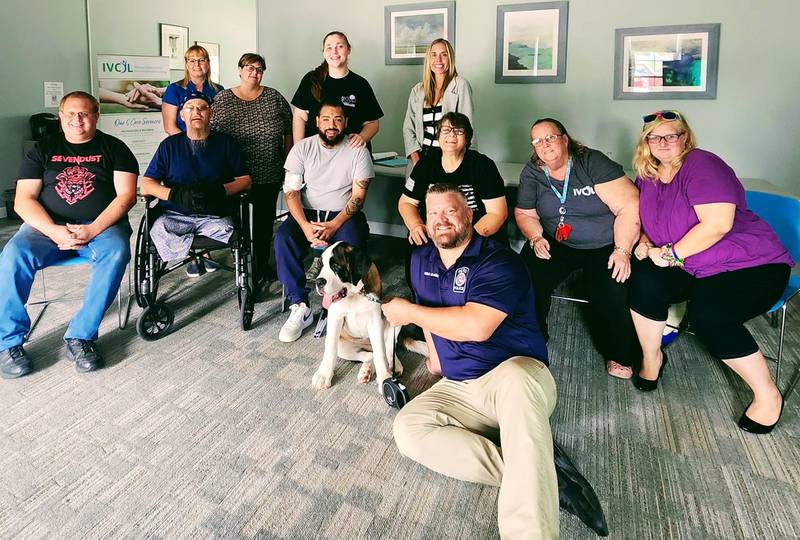 IL Valley Center for Independent Living - Building Connections: Join Our PTSD Peer Support Group at IVCIL