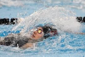 Girls Swimming: Hinsdale Central second, St. Charles North third at state