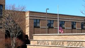 Batavia middle school placed on hold after empty gun casing found in classroom