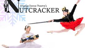 Engage Dance Theatre to present ‘The Nutcracker’ at Raue Center For The Arts