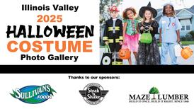Illinois Valley Halloween Costume Photo Gallery 2025