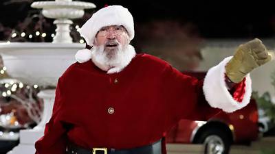 Photos: Erie celebrates the season