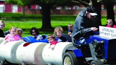 ‘Out of this World’ Child Fair coming Saturday to Sauk Valley Community College