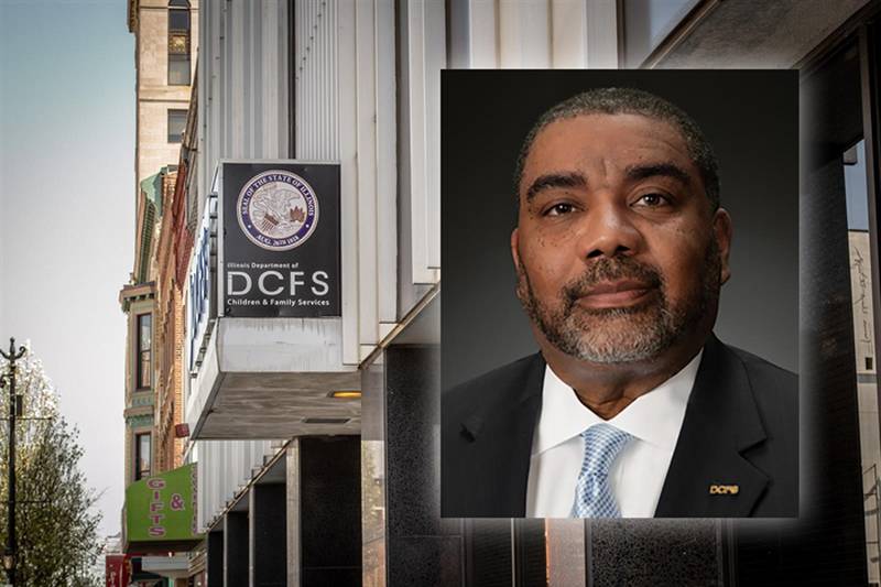 DCFS Director Marc Smith has been held in contempt of court for the seventh time in 10 weeks
