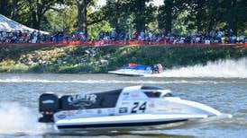 Countdown to Regatta weekend has begun