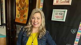 2 Will County teachers earn national recognition with Crystal Apple Awards