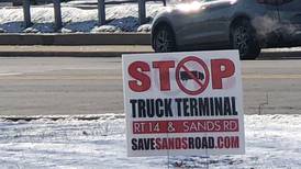 Crystal Lake trucking company delays zoning request for 4th time for proposed expansion