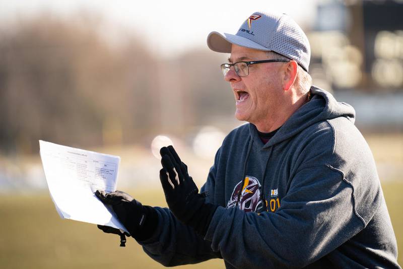 McHenry County notes RichmondBurton’s Mike Noll earns 1st trip to