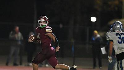 Photos: 4A: Woodstock vs. Morris, varsity football