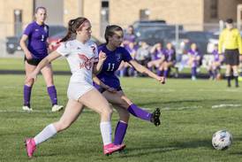 Girls soccer: Oregon keeps up pressure to defeat Dixon
