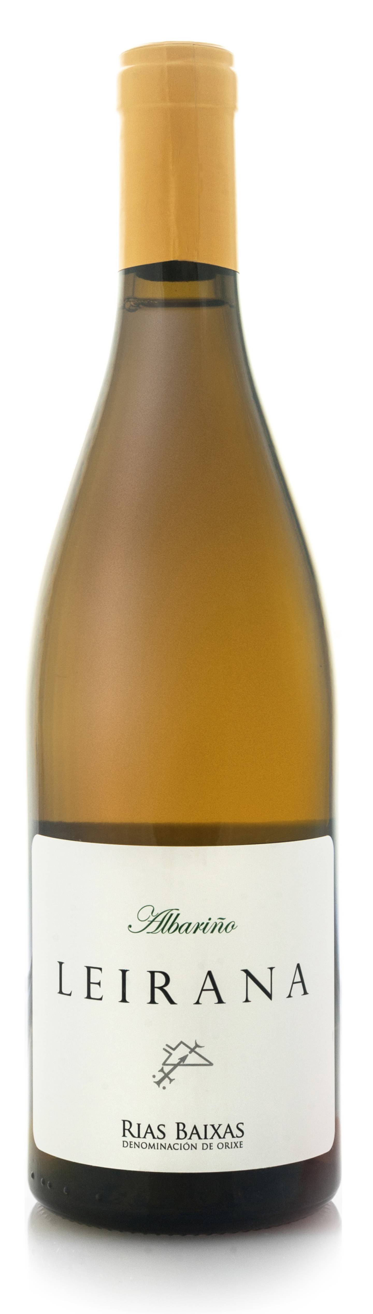 Also from Rías Baixas, Leirana Albariño 2022 ($44) is one of over 20 bottlings made at the winery. Uncorked 0718 2024