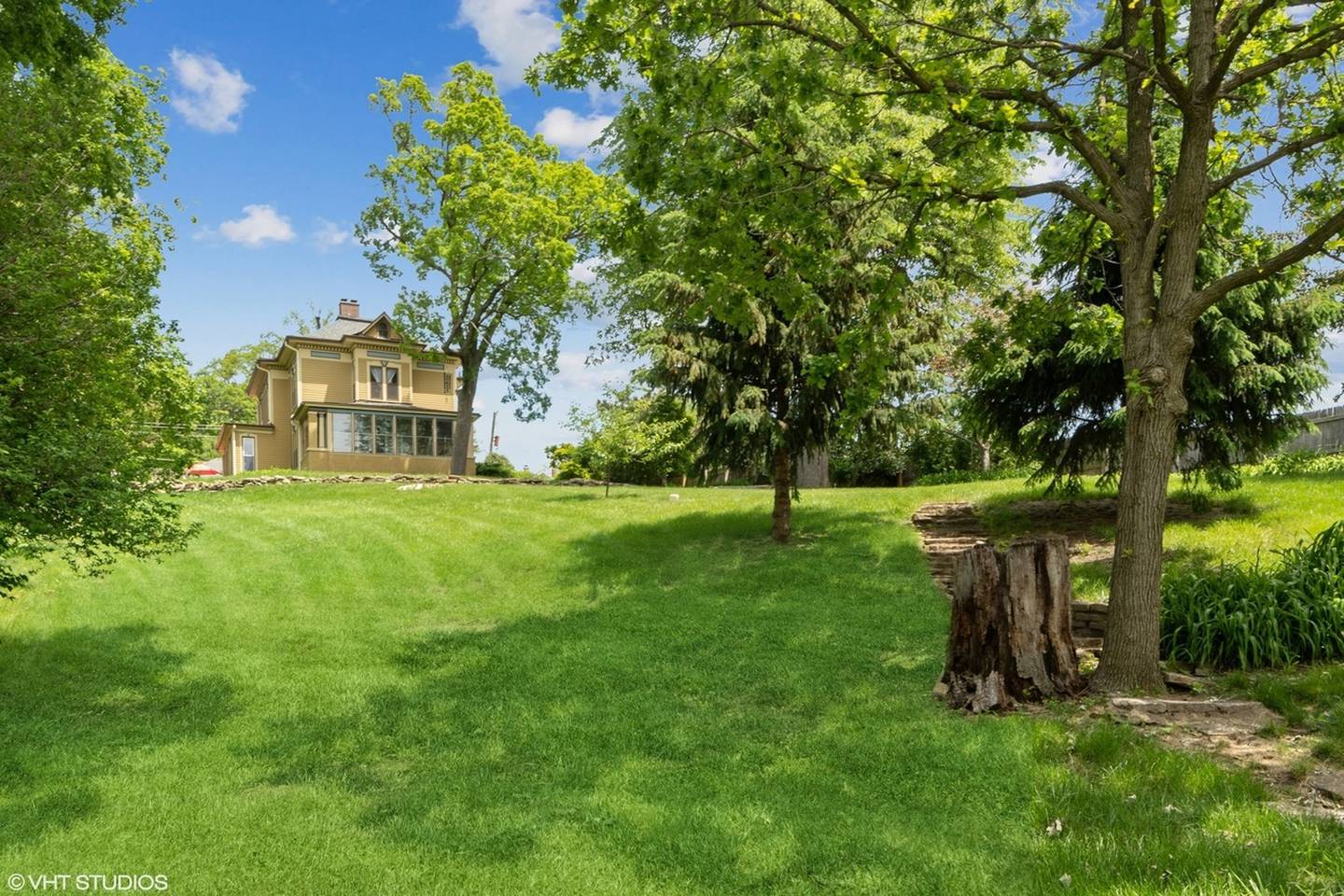 This house at 427 Buell Ave. (circa 1908) in Joliet is one of five attendees may tour from noon to 5 p.m. Saturday, Sept. 10, 2022, at the Cathedral Area Preservation Association’s housewalk.