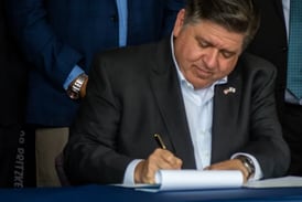 New Illinois laws aim to shield providers of abortion meds, ban ticketing in schools