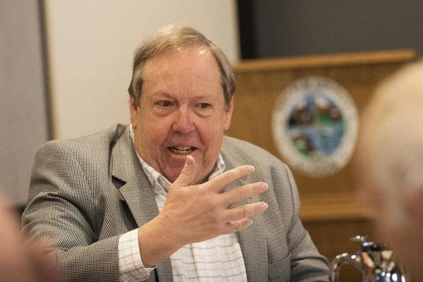 Ex-DeKalb County Board administrator accused of illegally destroying public records, charges filed show