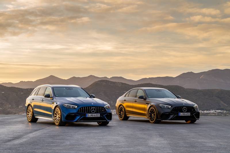 The 2025 Mercedes-AMG C 63 S E Performance Sedan represents a bold new chapter in AMG’s legacy.