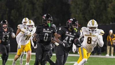 Western Michigan 35, NIU 19: 5 takeaways from Huskies’ final mid-week MAC game