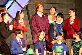 Photos: Putnam County High School presents "Willy Wonka" 