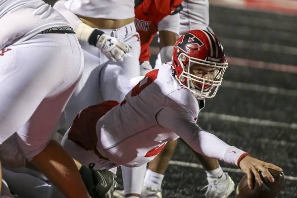 High school football: Week 9 results; recaps for every game in the Kendall County area