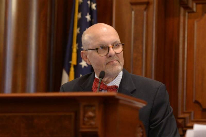 State Sen. Dave Koehler, D-Peoria, introduced legislation this week to reduce state payments to the insurance companies that manage Illinois’ Medicaid program, arguing that the COVID-19 pandemic is resulting in excess profits for the insurers.