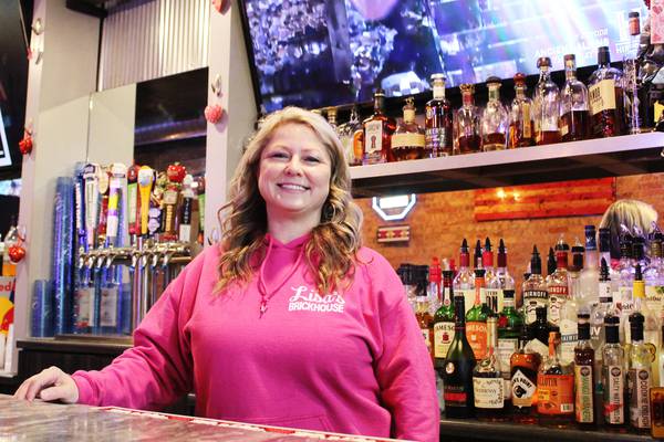 Lisa’s Brick House attracts families, travelers and longtime locals to its bar and grill