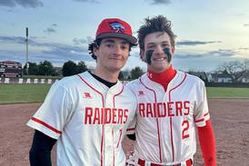 Kyle Ziebell, Gavin Rettberg homer as Huntley rallies to beat Barrington, stay undefeated