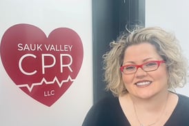 SafeSitter program in Dixon on June 14 equips babysitters with lifesaving skills