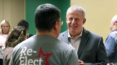 Barnes defeats 3 challengers to remain DeKalb mayor 