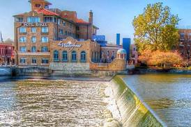 Boutique hotels to visit along the Fox