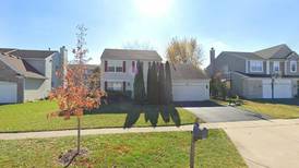 Sale closed in Huntley: $415,000 for a three-bedroom home